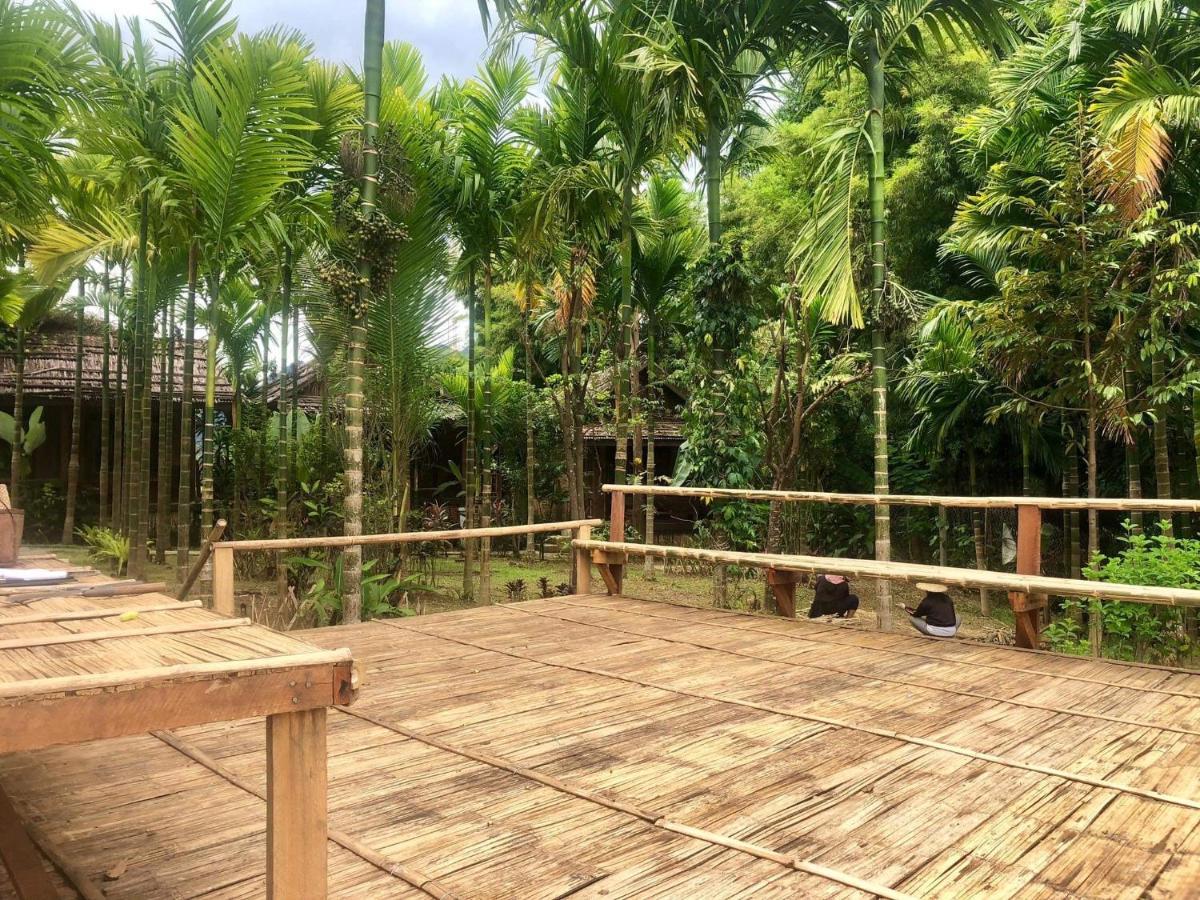 Phoxay Ngam Resort Vang Vieng Ngoại thất bức ảnh