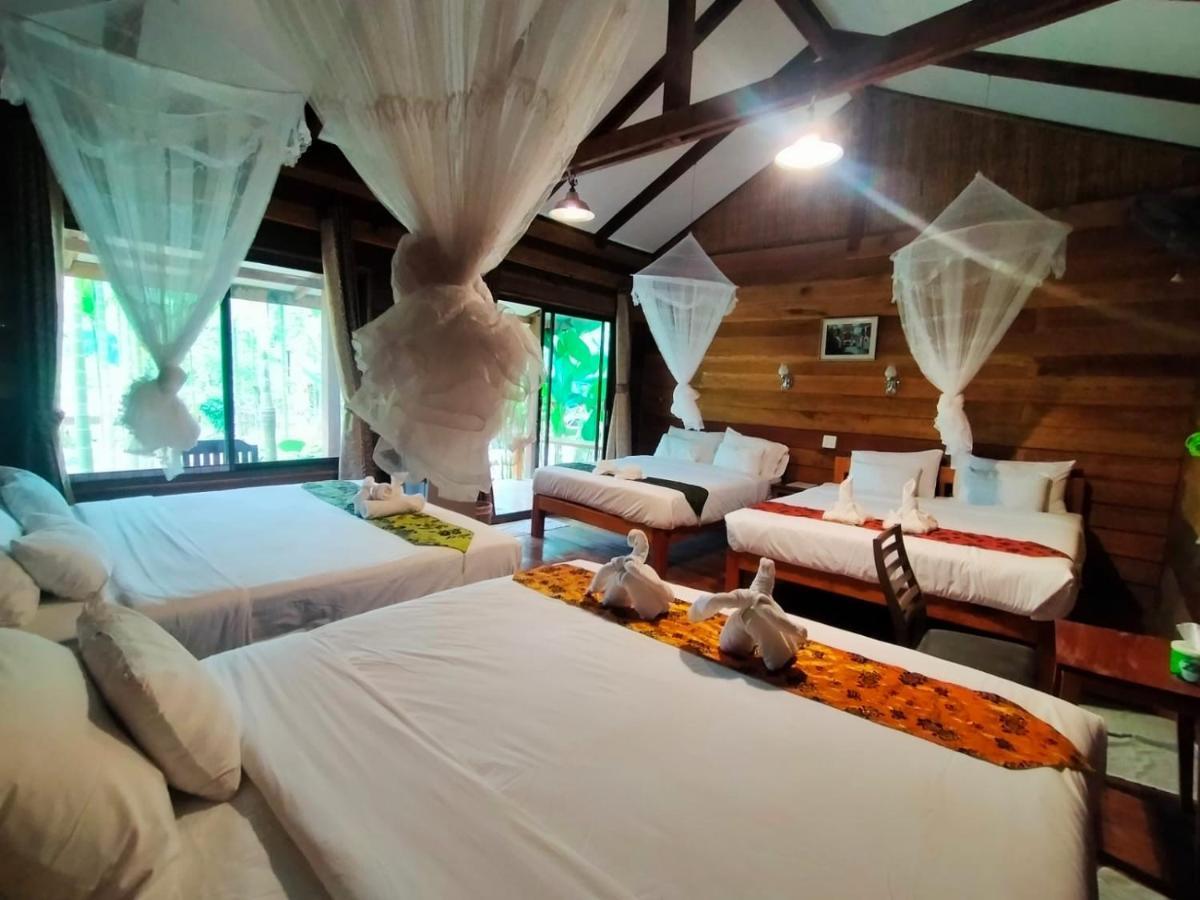 Phoxay Ngam Resort Vang Vieng Ngoại thất bức ảnh