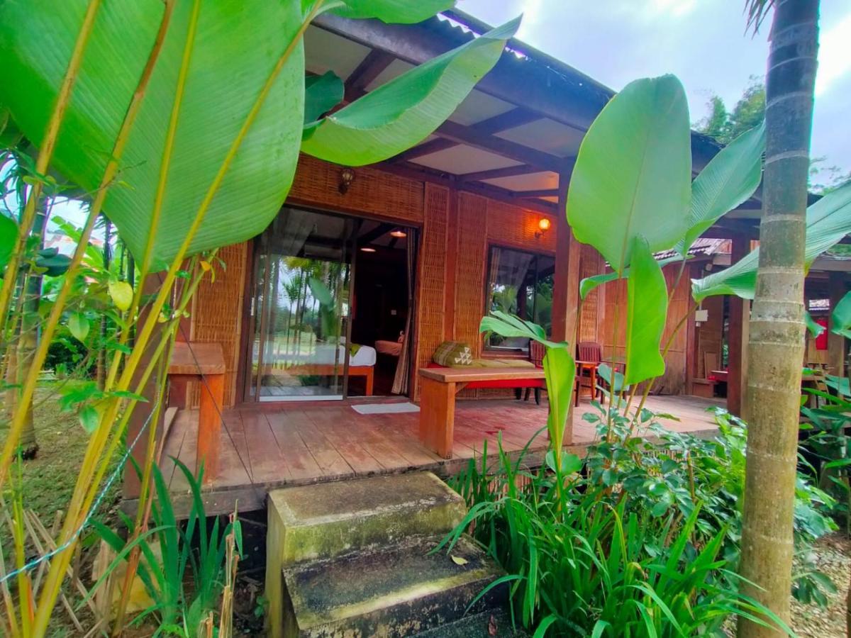 Phoxay Ngam Resort Vang Vieng Ngoại thất bức ảnh