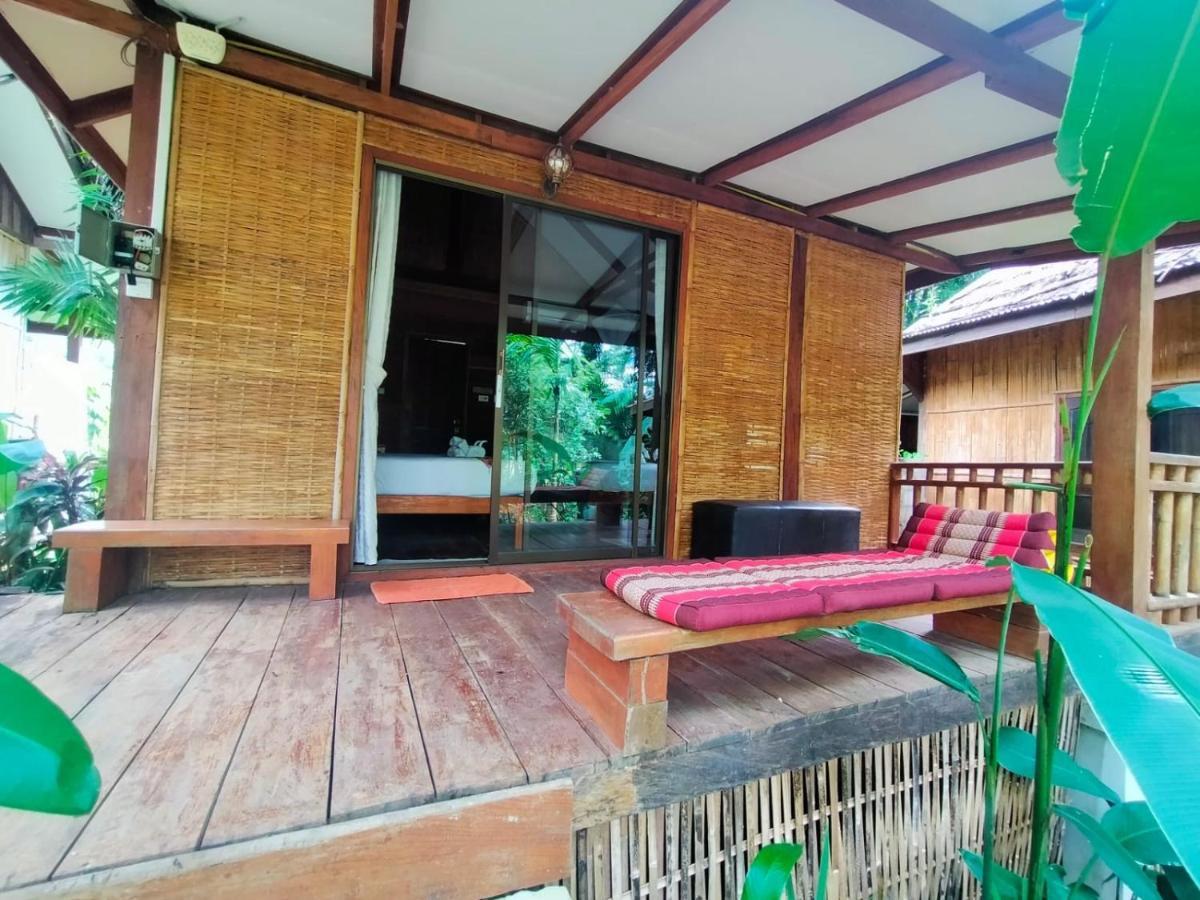 Phoxay Ngam Resort Vang Vieng Ngoại thất bức ảnh