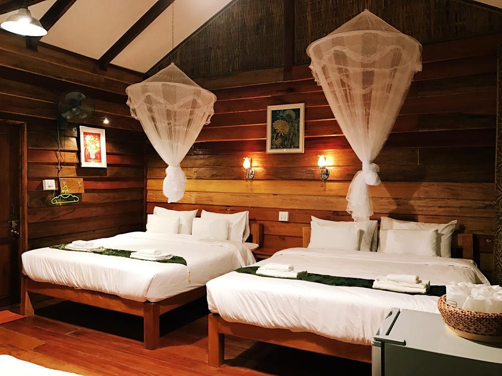 Phoxay Ngam Resort Vang Vieng Ngoại thất bức ảnh