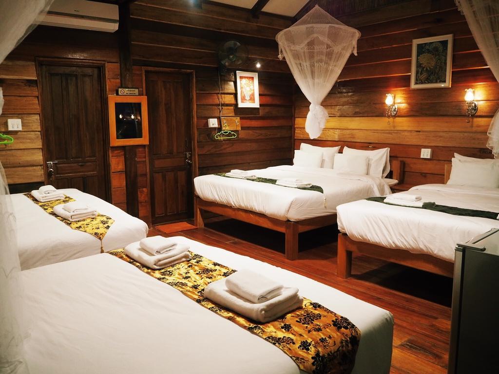 Phoxay Ngam Resort Vang Vieng Ngoại thất bức ảnh