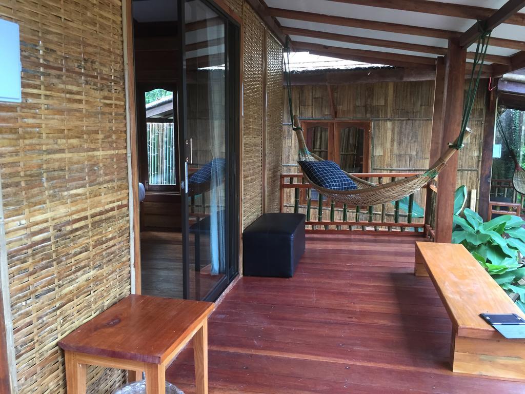 Phoxay Ngam Resort Vang Vieng Ngoại thất bức ảnh