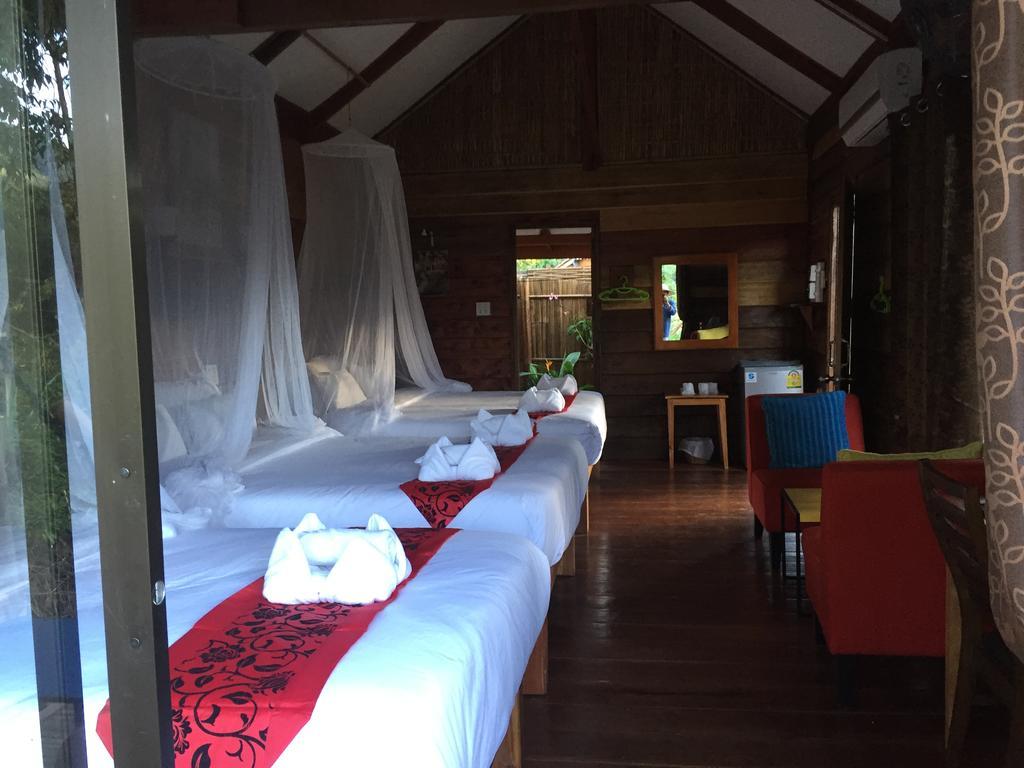 Phoxay Ngam Resort Vang Vieng Ngoại thất bức ảnh
