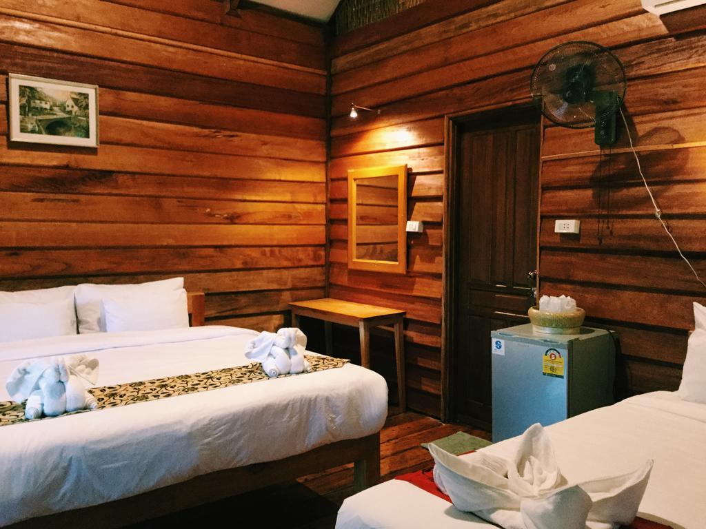 Phoxay Ngam Resort Vang Vieng Ngoại thất bức ảnh