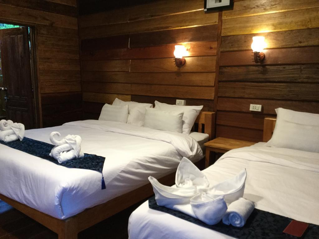 Phoxay Ngam Resort Vang Vieng Ngoại thất bức ảnh