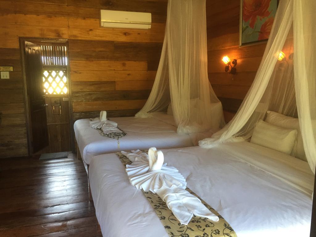Phoxay Ngam Resort Vang Vieng Ngoại thất bức ảnh