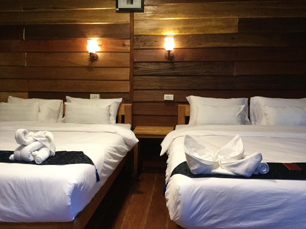 Phoxay Ngam Resort Vang Vieng Ngoại thất bức ảnh