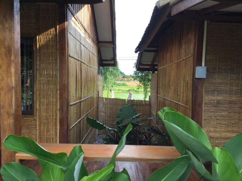 Phoxay Ngam Resort Vang Vieng Ngoại thất bức ảnh