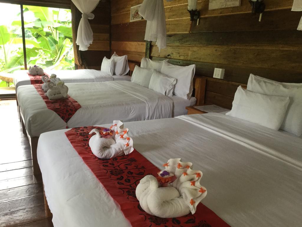 Phoxay Ngam Resort Vang Vieng Ngoại thất bức ảnh