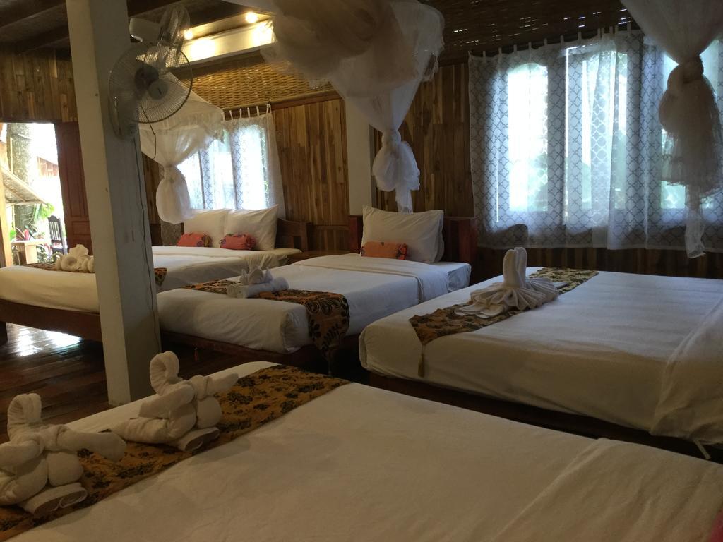 Phoxay Ngam Resort Vang Vieng Ngoại thất bức ảnh