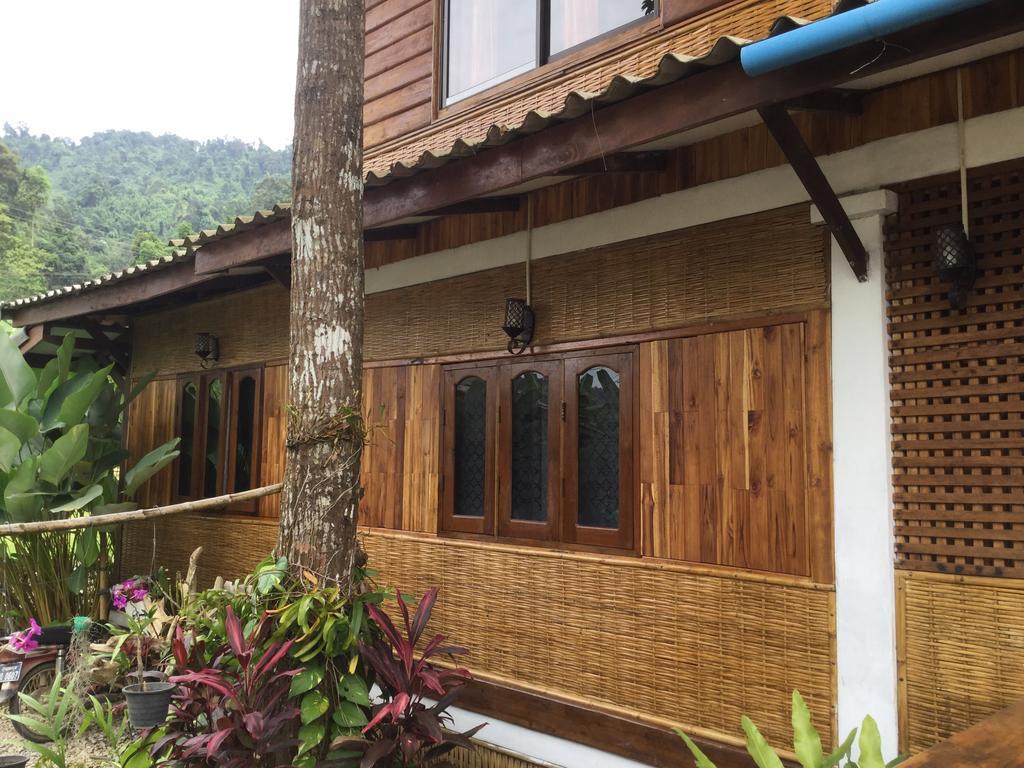 Phoxay Ngam Resort Vang Vieng Ngoại thất bức ảnh