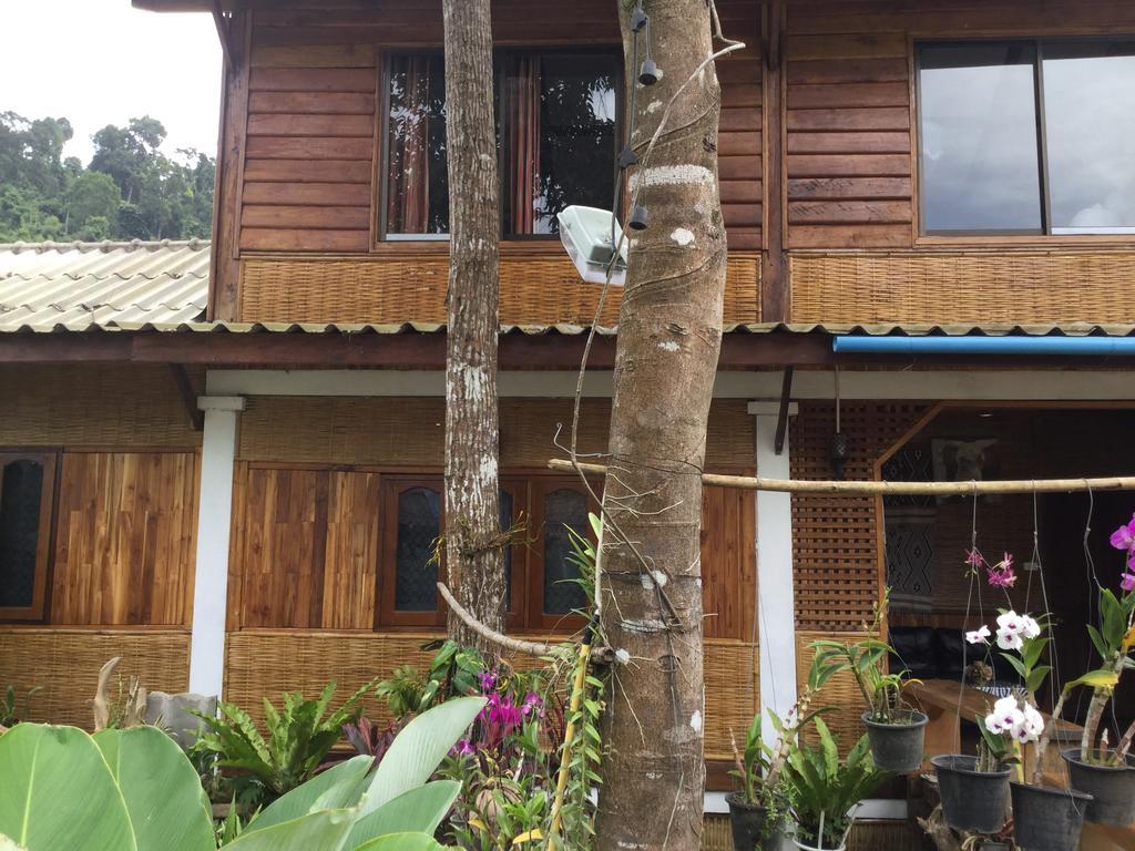 Phoxay Ngam Resort Vang Vieng Ngoại thất bức ảnh