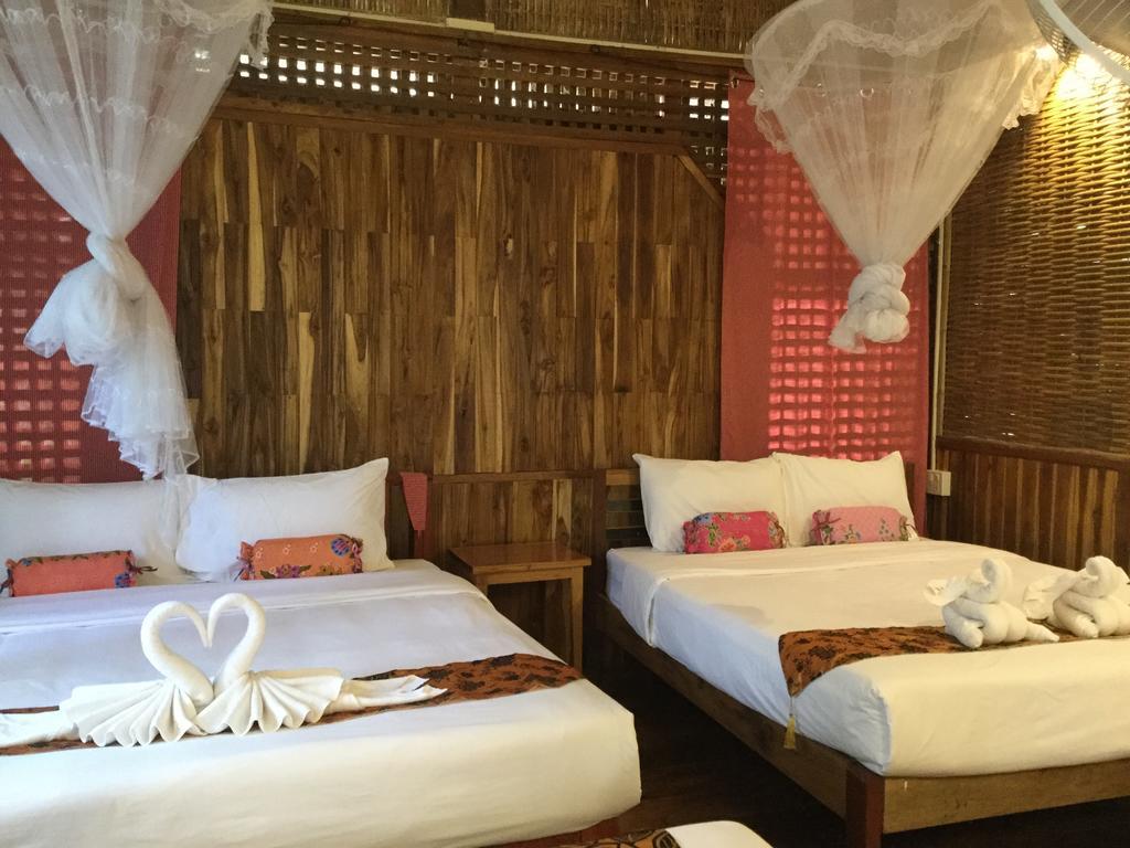 Phoxay Ngam Resort Vang Vieng Ngoại thất bức ảnh