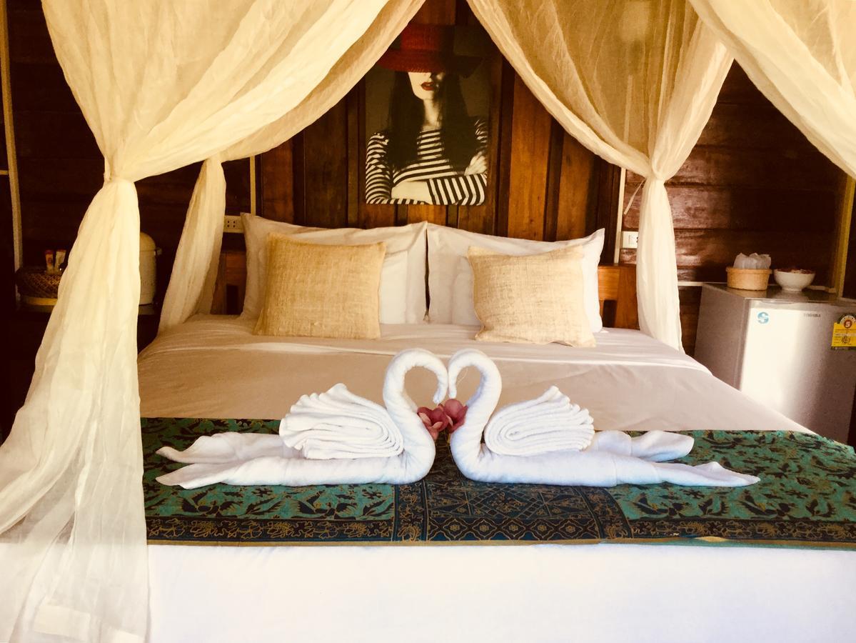 Phoxay Ngam Resort Vang Vieng Ngoại thất bức ảnh