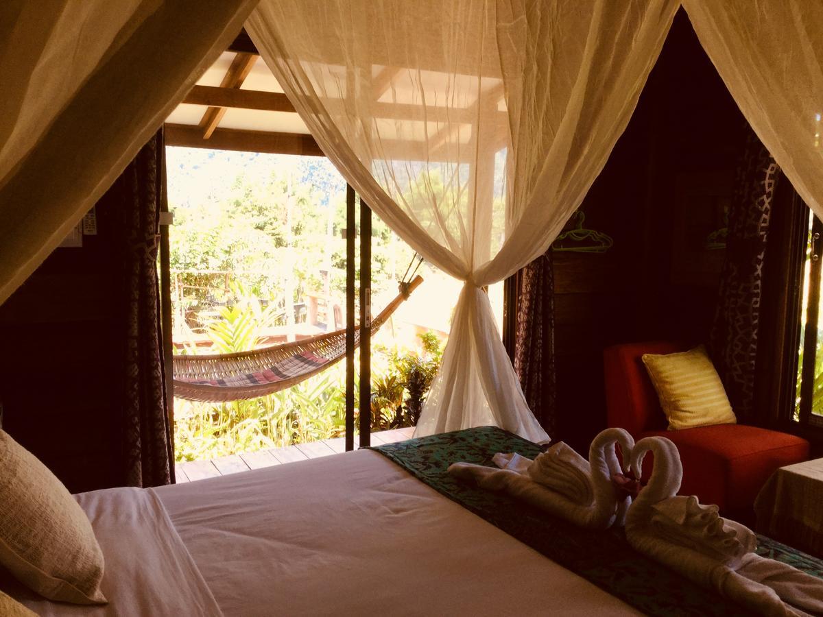 Phoxay Ngam Resort Vang Vieng Ngoại thất bức ảnh