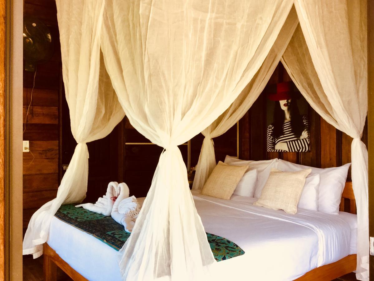 Phoxay Ngam Resort Vang Vieng Ngoại thất bức ảnh