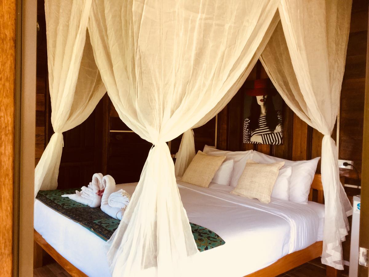 Phoxay Ngam Resort Vang Vieng Ngoại thất bức ảnh
