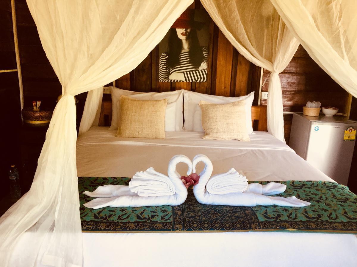 Phoxay Ngam Resort Vang Vieng Ngoại thất bức ảnh