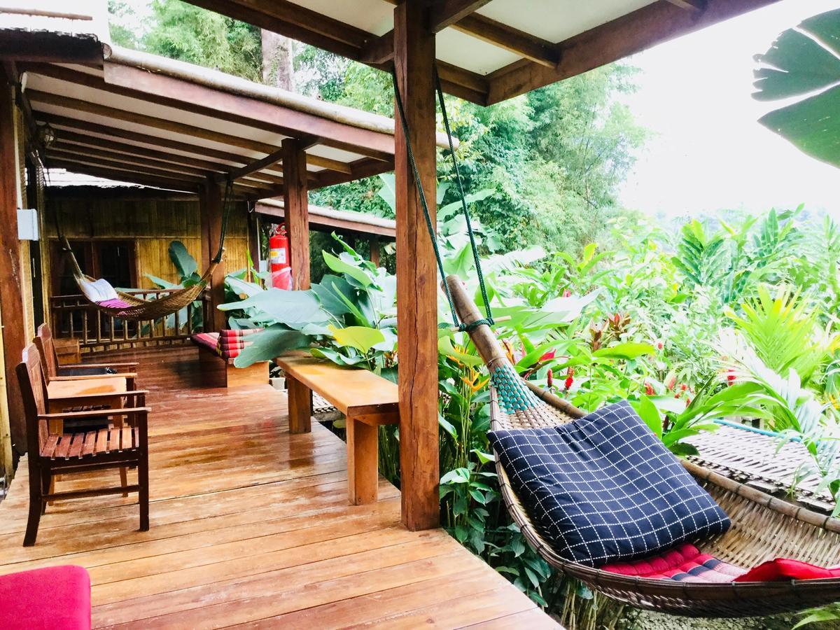 Phoxay Ngam Resort Vang Vieng Ngoại thất bức ảnh