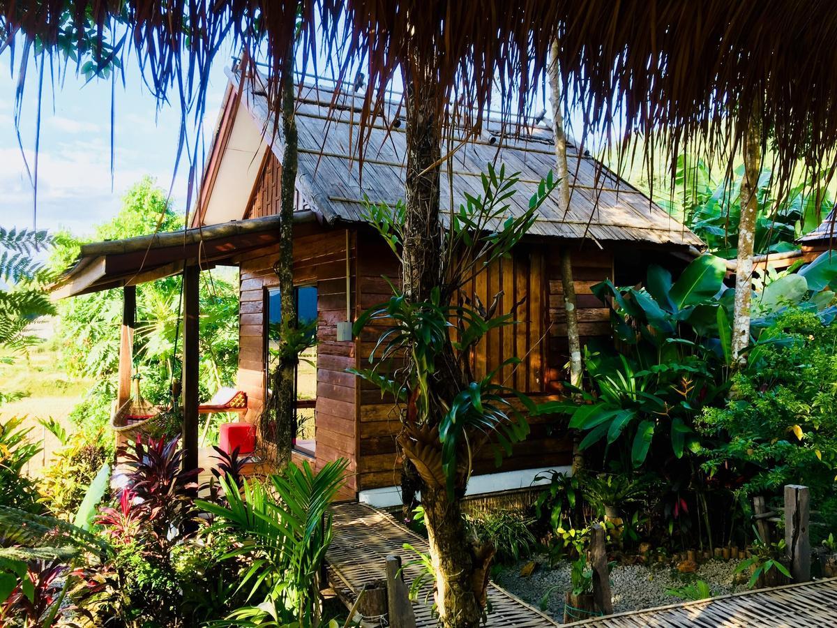 Phoxay Ngam Resort Vang Vieng Ngoại thất bức ảnh